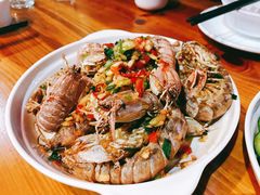 三妹椒盐皮皮虾-三妹小龙虾·黄油蟹(华侨城总店)