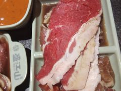 -韩盛·盛江山自助料理(中街大悦城店)