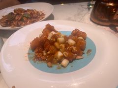 -悦海·家宴·冰花皮皮虾大锅贴(宝龙店)
