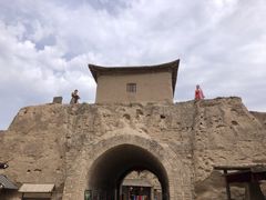 -镇北堡西部影城