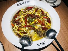 -太二酸菜鱼(中山龙之梦店)