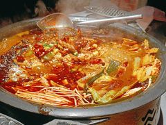 -探鱼·鲜青椒爽麻烤鱼(苏宁广场店)