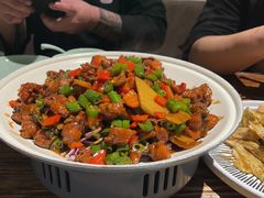 -悠味天老妈疙瘩汤(万达店)