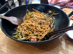 -金豆角砂锅焖面(安贞店)