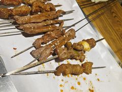 -小杨烤肉(朱雀店)