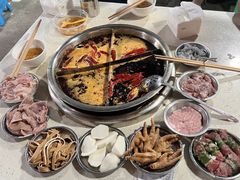 -渝味黄姐火锅(黄泥村店)