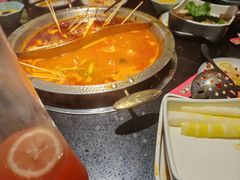 -井格重庆火锅(西直门凯德Mall店)