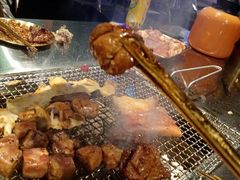 -又见炊烟炭火烤肉(五一新村店)