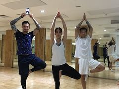 -天行健身＆天行拳馆跆拳道·格斗TXGYM