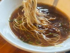 奥油红汤面-同得兴 Since·1995 传统苏式面馆(十全街店)