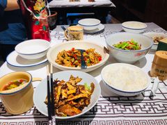 -农耕记·湖南土菜(halo广场店)