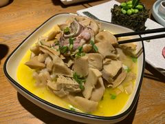 -吴越荣记苏州菜·松鼠桂鱼100%活鱼现做(斜塘老街店)