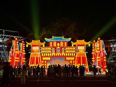 -无锡梅园公园