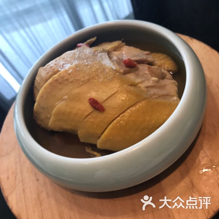 丰和日丽(创智天地店)-陈年花雕醉鸡图片-上海美食-大众点评网