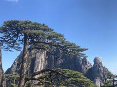 -黄山风景区