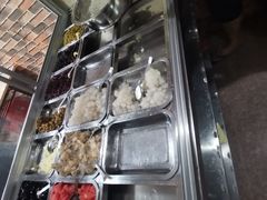 自助取餐区-爱啊石花膏