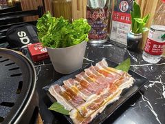 -燚青春东北泥炉烤肉(百合店)