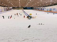-绍兴启迪乔波冰雪世界