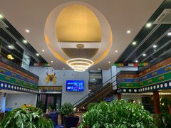 大堂-后院犇牛主题餐厅(云岗店)