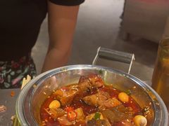 -大芊金重庆串串火锅(南京路店)