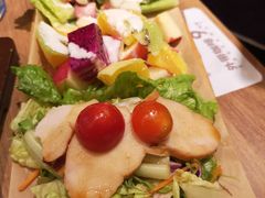 超级沙拉拼盘-必胜客(远大路店)