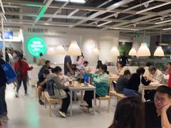 大堂-宜家·瑞典风味餐厅(北京西红门店)