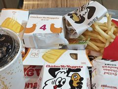-麦当劳(永泰得来速店)