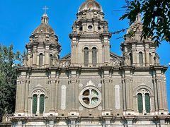 -王府井天主教堂