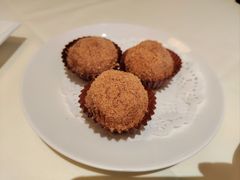 擂沙汤圆-利苑酒家(合景国际金融广场店)