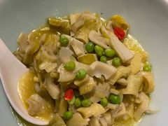 鸡汁野笋干-香浙汇(望京店)