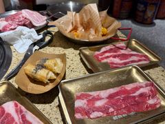 -姜胖胖韩式自助烤肉(光明万达店)