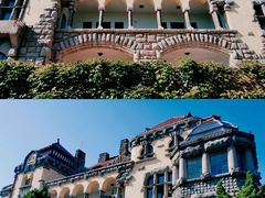 -青岛德国总督楼旧址博物馆