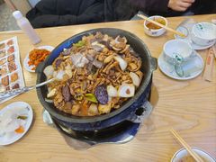 -朝族高丽火盆(长白山总店)