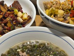 -小洞天柴火土菜馆