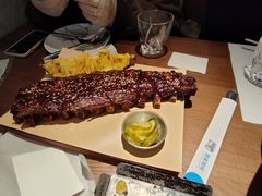 炭烤黑猪排-魏客咖啡(中铁中心店)