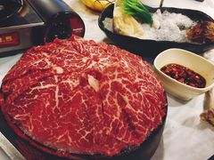 -鲜入围煮花胶鸡海鲜火锅