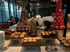 -福州仓山凯悦酒店·Market Cafe Lacucina咖啡厅
