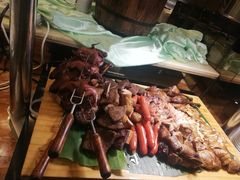 -嘉莱特和平国际酒店自助餐