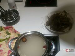 android_upload_pic-鼎香缘海鲜自助火锅烤肉(锦辉购物广场店)