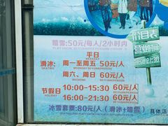 -世界之窗阿尔卑斯冰雪世界