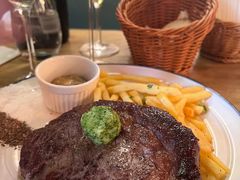 -羽深肉铺 Steak & Wine
