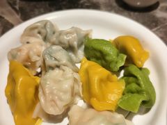 -前海沿·海鲜水饺青岛菜(乐客城店)