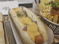 -纽约薯条(世豪广场店)