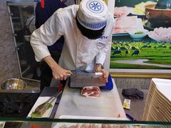 -楼外楼大刀肉传统火锅居(幸福街店)