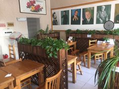 大堂-简心素爱素食自助餐厅