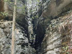 -梭布垭石林景区