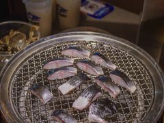 -伍棵煋炭烤自助料理·烤鳗鱼(浦东食品城店)