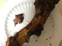 -老天桥酱肉烧饼夹肘子(天桥店)