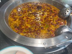 -清真·锦翔炝锅鱼(明德门店)