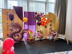 -济南凯宾斯基酒店-THE VIEW云景全日制餐厅